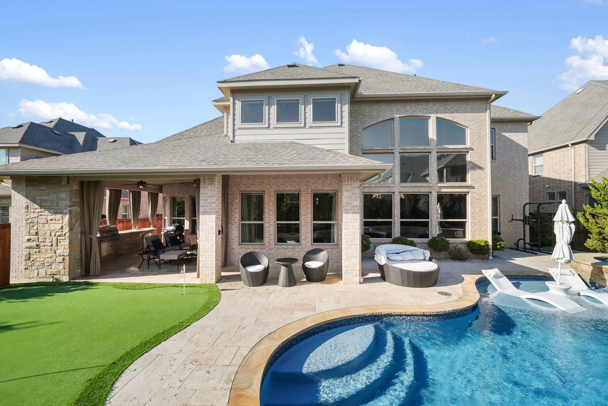 Single Family Residence For Sale in Denton County , 2353 Flat Creek Road, Frisco, Texas 75036, 5 Bedroom, 5 Bathroom, 3 Garage spaces, 4,409 Sqft, built in 2018, Preowned, mls#21219181, Real Estate Agent in Frisco, Homes For Sale in Denton county, Homes For Sale in Frisco, Realtor in Frisco Texas, Real Estate Brokerage Independent Realty Texas, Luminita Cordes Realtor
