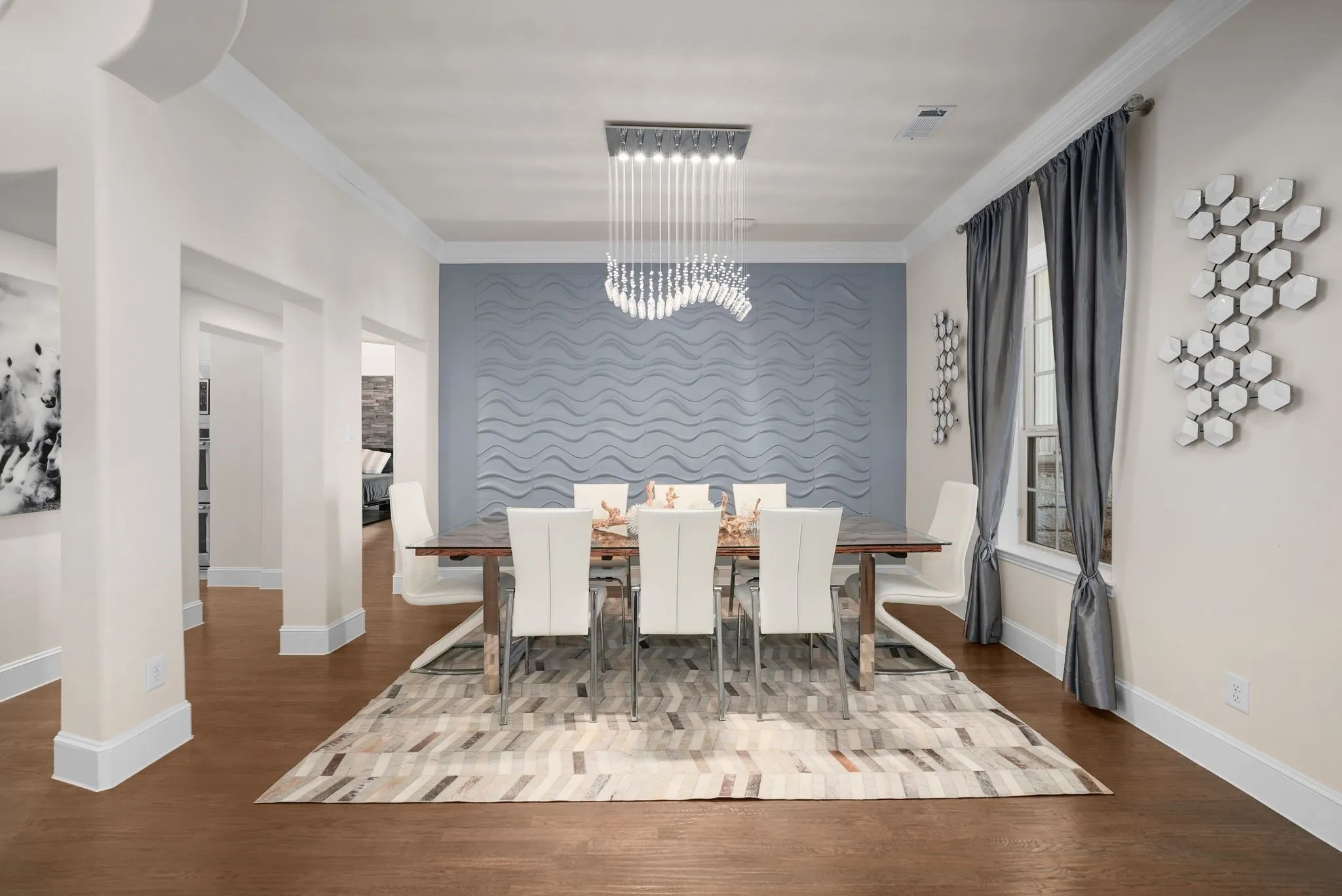 Single Family Residence For Sale in Denton County , 2353 Flat Creek Road, Frisco, Texas 75036, 5 Bedroom, 5 Bathroom, 3 Garage spaces, 4,409 Sqft, built in 2018, Preowned, mls#21219181, Real Estate Agent in Frisco, Homes For Sale in Denton county, Homes For Sale in Frisco, Realtor in Frisco Texas, Real Estate Brokerage Independent Realty Texas, Luminita Cordes Realtor