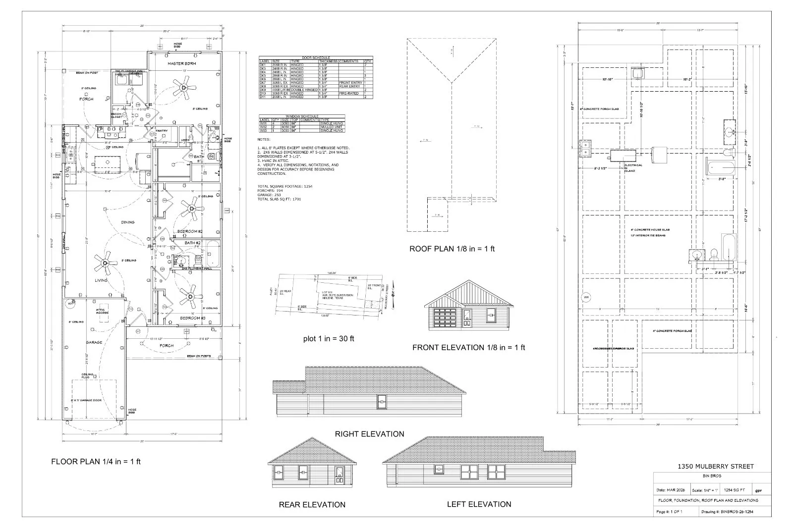 Single Family Residence For Sale in Taylor County , 1350 Mulberry Street, Abilene, Texas 79601, 3 Bedroom, 2 Bathroom, 1 Garage spaces, 1,254 Sqft, built in 2026, New Construction - Incomplete, Price $203,000, mls#21222225, Real Estate Agent in Abilene, Homes For Sale in Taylor county, Homes For Sale in Abilene, Realtor in Abilene Texas, Real Estate Brokerage Independent Realty Texas, Luminita Cordes Realtor