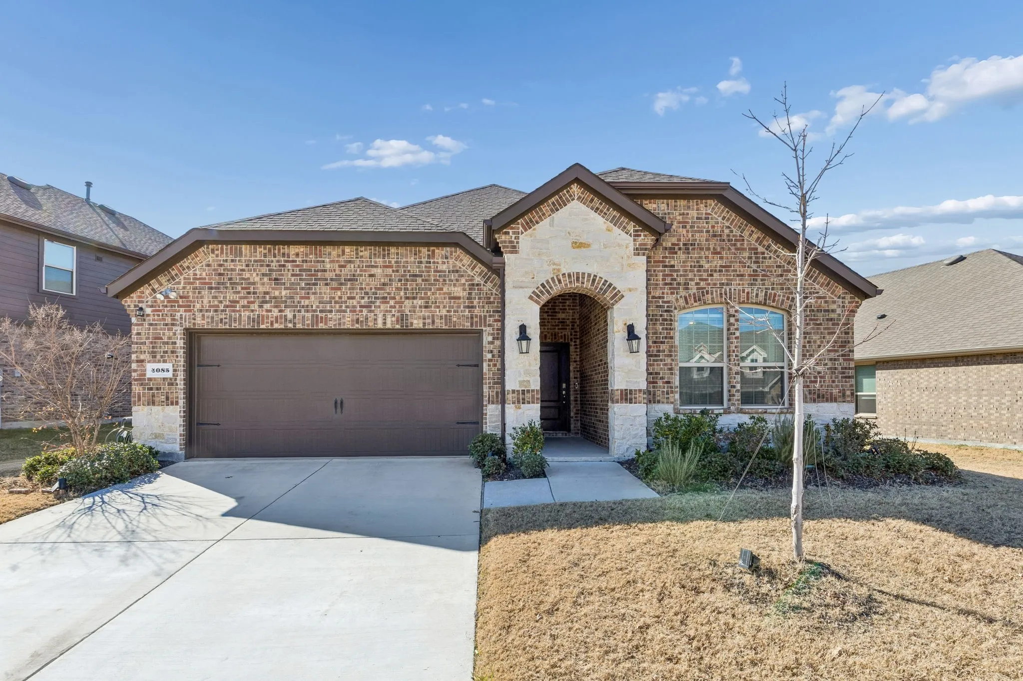 Single Family Residence For Sale in Kaufman County , 4085 Ellinger Drive, Heath, Texas 75126, 4 Bedrooms, 2 Bathrooms, 2 Garage spaces, 1,988 Sqft, built in 2022, Price $379,999, mls#21223652, Real Estate Agent in Heath, Homes For Sale in Kaufman county, Homes For Sale in Heath, Realtor in Heath Texas, Real Estate Brokerage Independent Realty Texas, Luminita Cordes Realtor