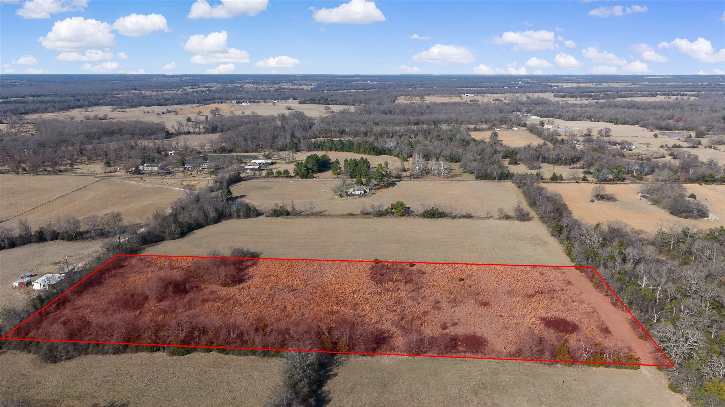 Unimproved Land For Sale in Hopkins County , 7 .95 ac County Road 2426, Como, Texas 75431, 0, 0, Garage spaces, 0 Sqft, built in 0, Price $79,500, mls#21223397, Real Estate Agent in Como, Homes For Sale in Hopkins county, Homes For Sale in Como, Realtor in Como Texas, Real Estate Brokerage Independent Realty Texas, Luminita Cordes Realtor