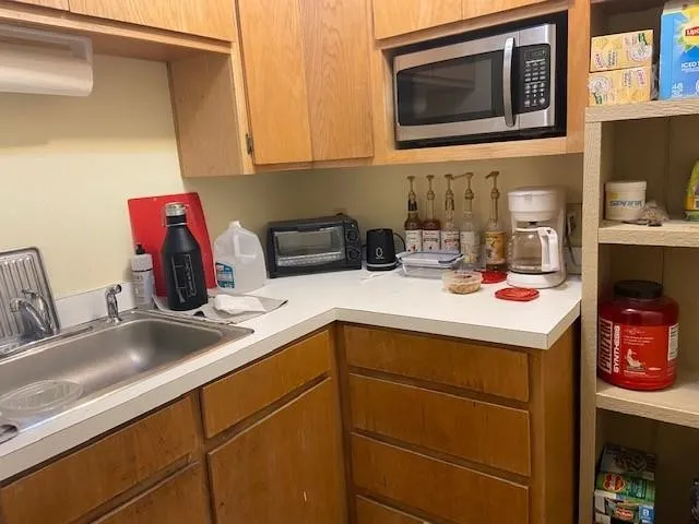 Break Room.