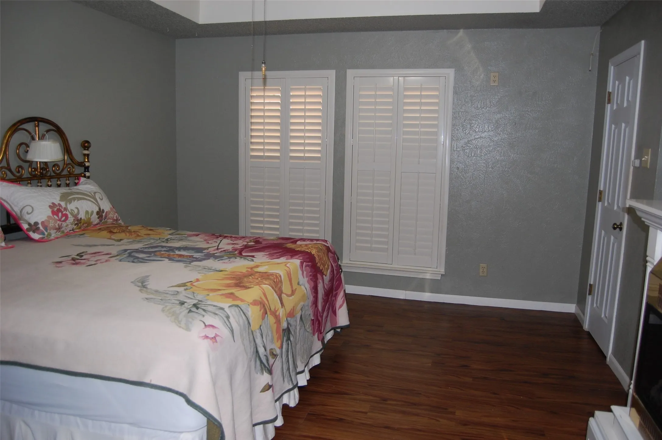 Large Master Suite