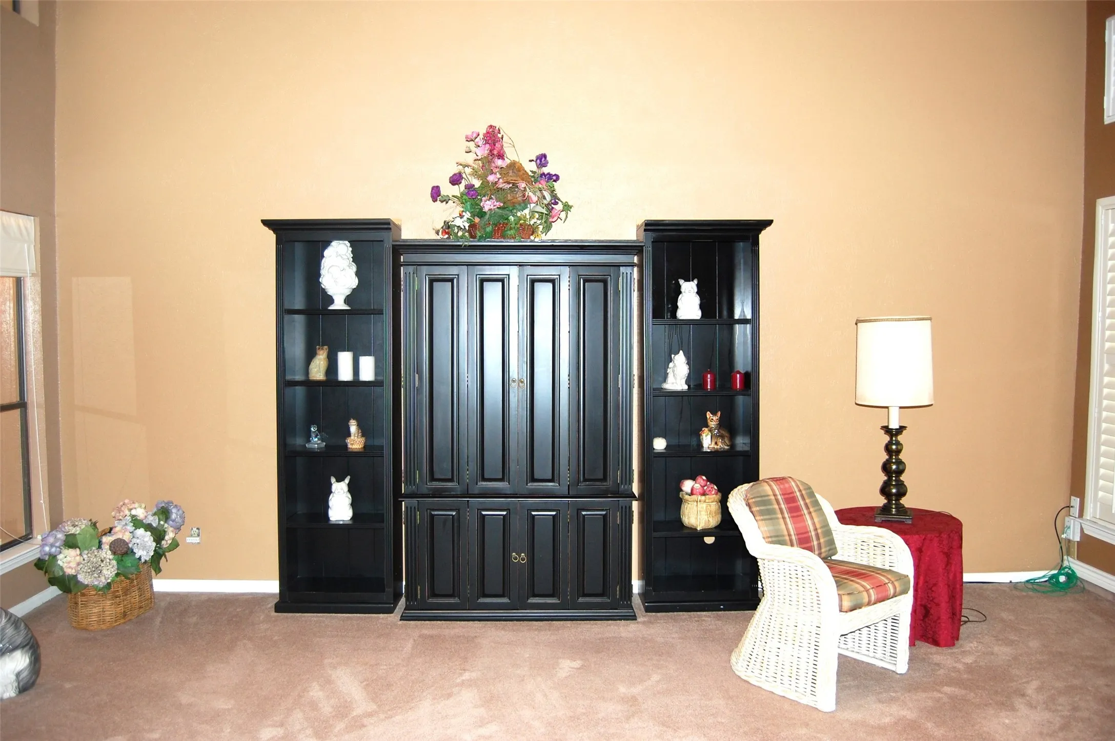Liiving Room Armoir