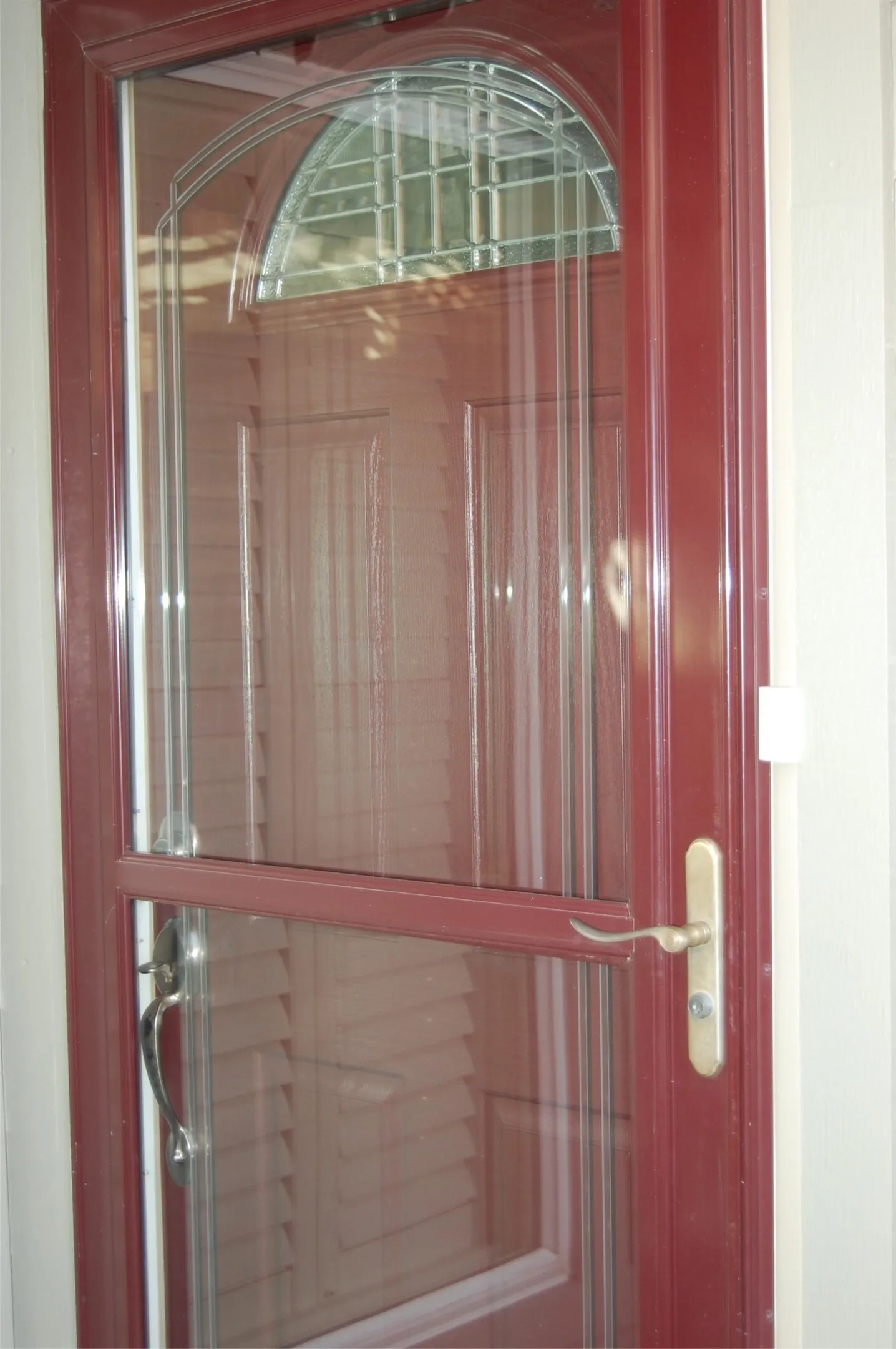 Special Double Door Entry