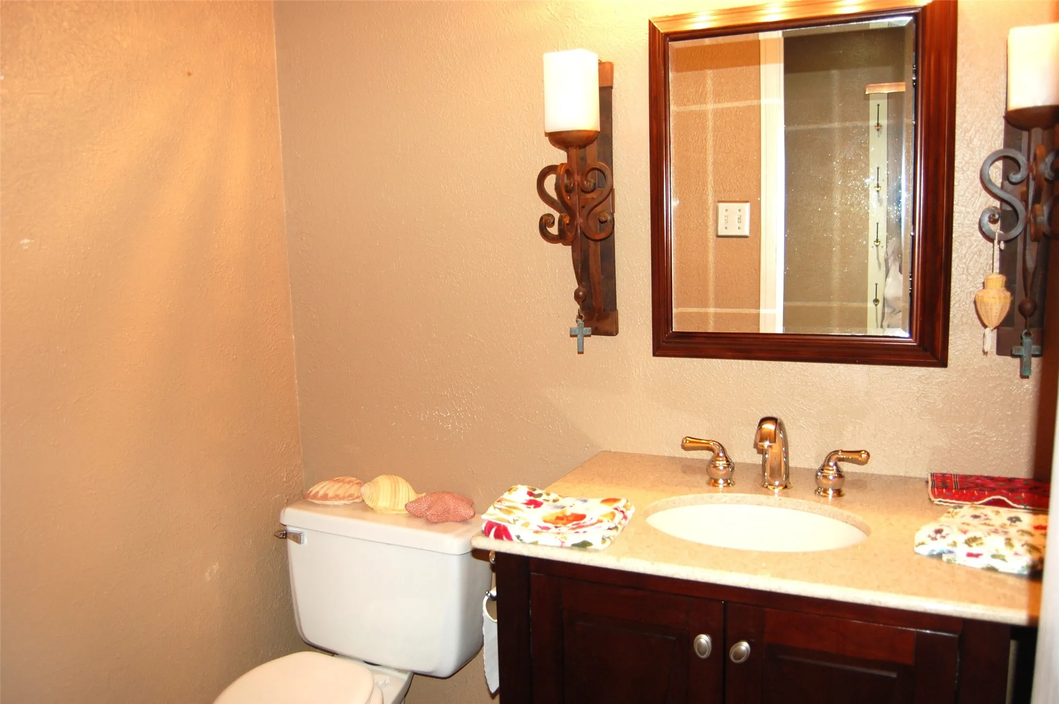 Uptdated Guest Bath