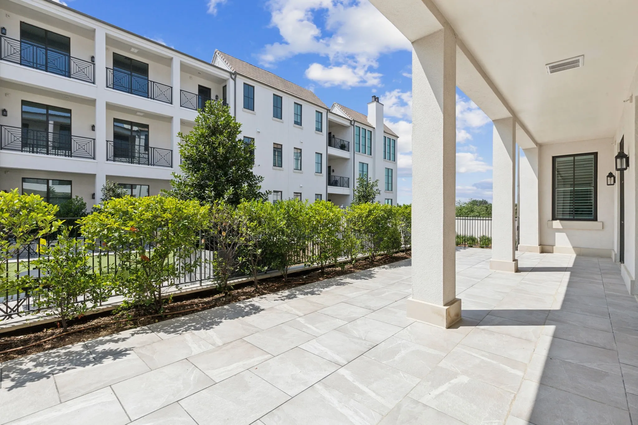 113 private terrace