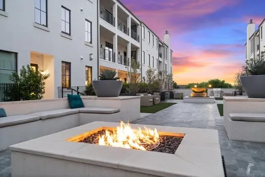 Community fire pit