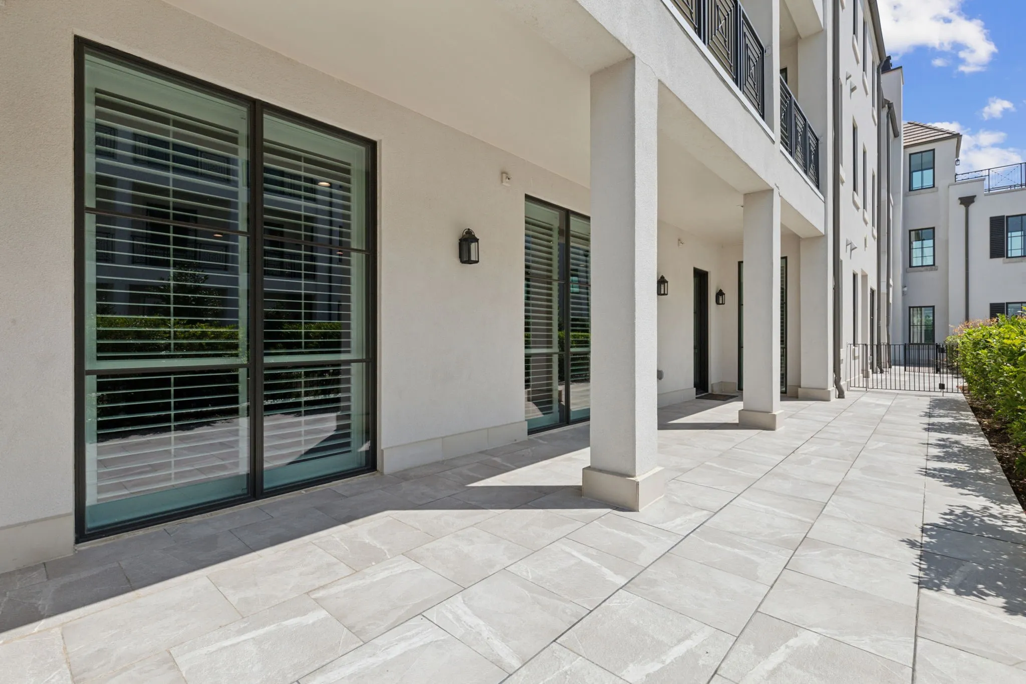113 private terrace