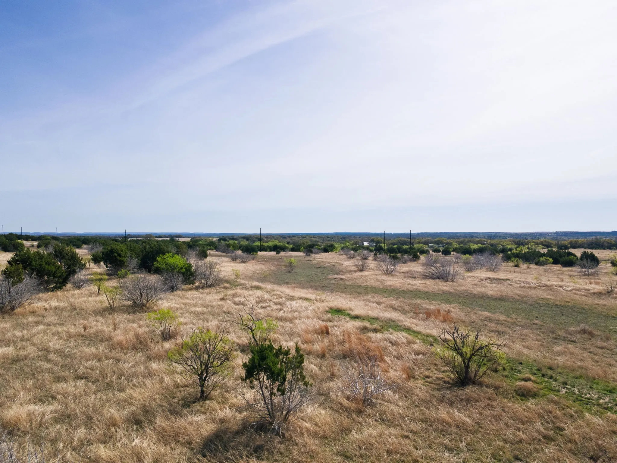 View of yard featuring a rural view