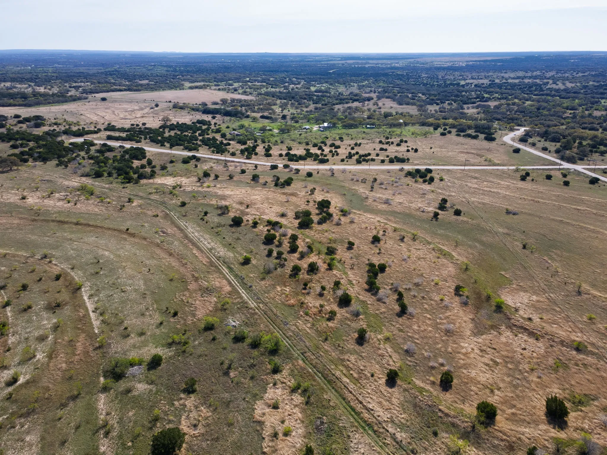 View of rural area