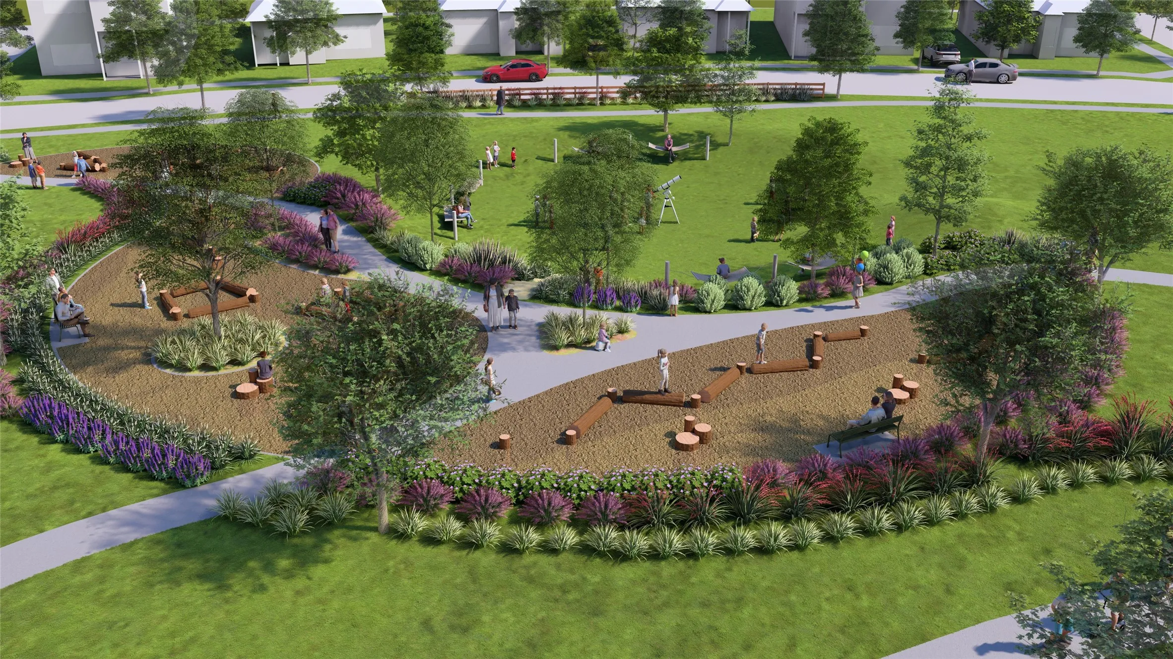 Beazer Homes Treeline