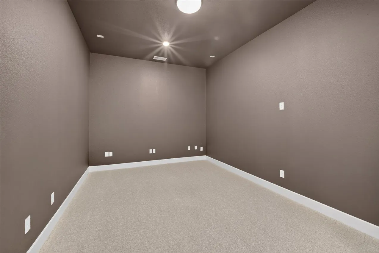 Entertainment Room
