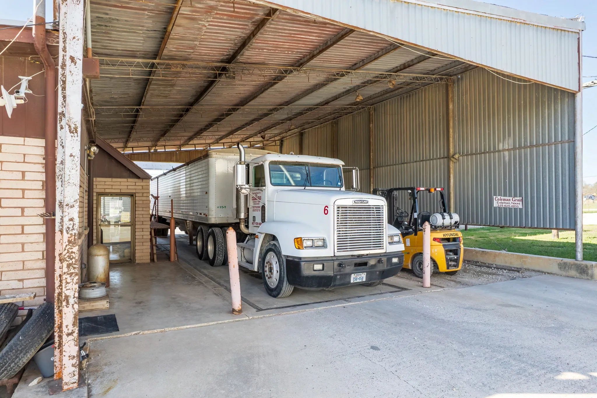Industrial For Sale in Coleman County , 716 Brush Street, Coleman, Texas 76834, 0, 0, Garage spaces, 0 Sqft, built in 1970, Preowned, Price $395,000, mls#21218959, Real Estate Agent in Coleman, Homes For Sale in Coleman county, Homes For Sale in Coleman, Realtor in Coleman Texas, Real Estate Brokerage Independent Realty Texas, Luminita Cordes Realtor