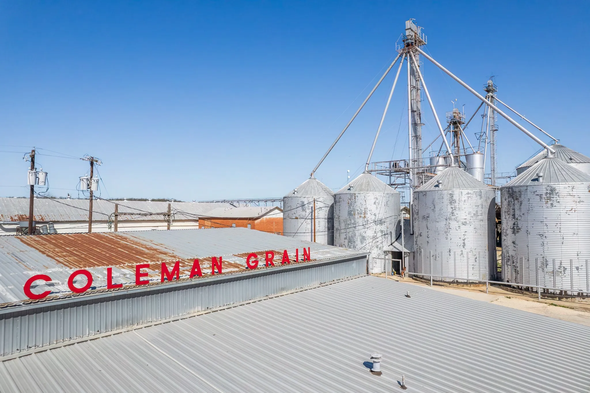 Industrial For Sale in Coleman County , 716 Brush Street, Coleman, Texas 76834, 0, 0, Garage spaces, 0 Sqft, built in 1970, Preowned, Price $395,000, mls#21218959, Real Estate Agent in Coleman, Homes For Sale in Coleman county, Homes For Sale in Coleman, Realtor in Coleman Texas, Real Estate Brokerage Independent Realty Texas, Luminita Cordes Realtor