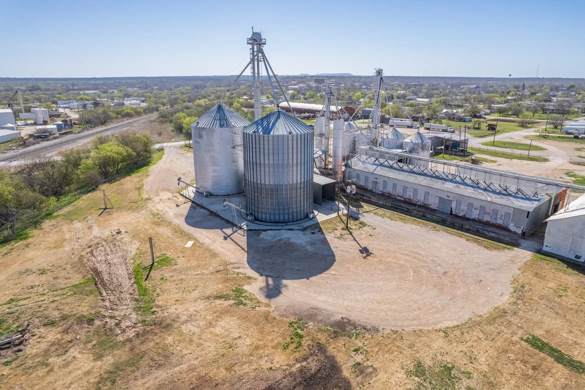 Industrial For Sale in Coleman County , 716 Brush Street, Coleman, Texas 76834, 0, 0, Garage spaces, 0 Sqft, built in 1970, Preowned, Price $395,000, mls#21218959, Real Estate Agent in Coleman, Homes For Sale in Coleman county, Homes For Sale in Coleman, Realtor in Coleman Texas, Real Estate Brokerage Independent Realty Texas, Luminita Cordes Realtor