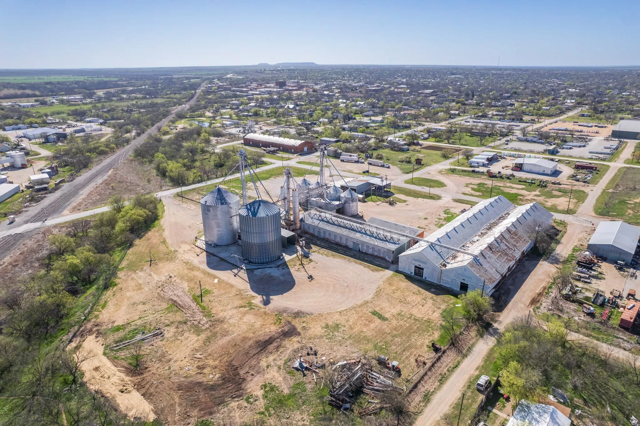 Industrial For Sale in Coleman County , 716 Brush Street, Coleman, Texas 76834, 0, 0, Garage spaces, 0 Sqft, built in 1970, Preowned, Price $395,000, mls#21218959, Real Estate Agent in Coleman, Homes For Sale in Coleman county, Homes For Sale in Coleman, Realtor in Coleman Texas, Real Estate Brokerage Independent Realty Texas, Luminita Cordes Realtor