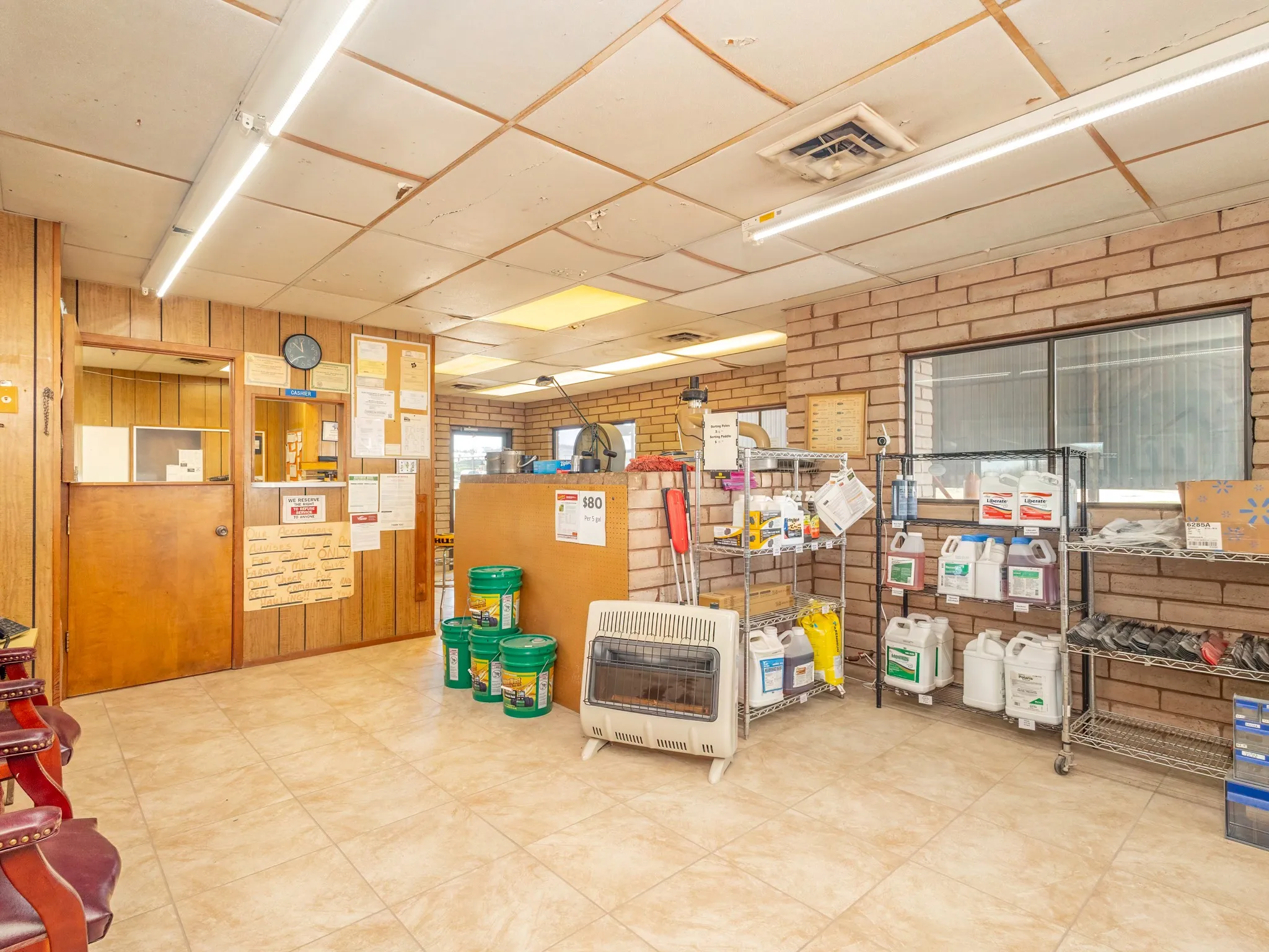 Industrial For Sale in Coleman County , 716 Brush Street, Coleman, Texas 76834, 0, 0, Garage spaces, 0 Sqft, built in 1970, Preowned, Price $395,000, mls#21218959, Real Estate Agent in Coleman, Homes For Sale in Coleman county, Homes For Sale in Coleman, Realtor in Coleman Texas, Real Estate Brokerage Independent Realty Texas, Luminita Cordes Realtor