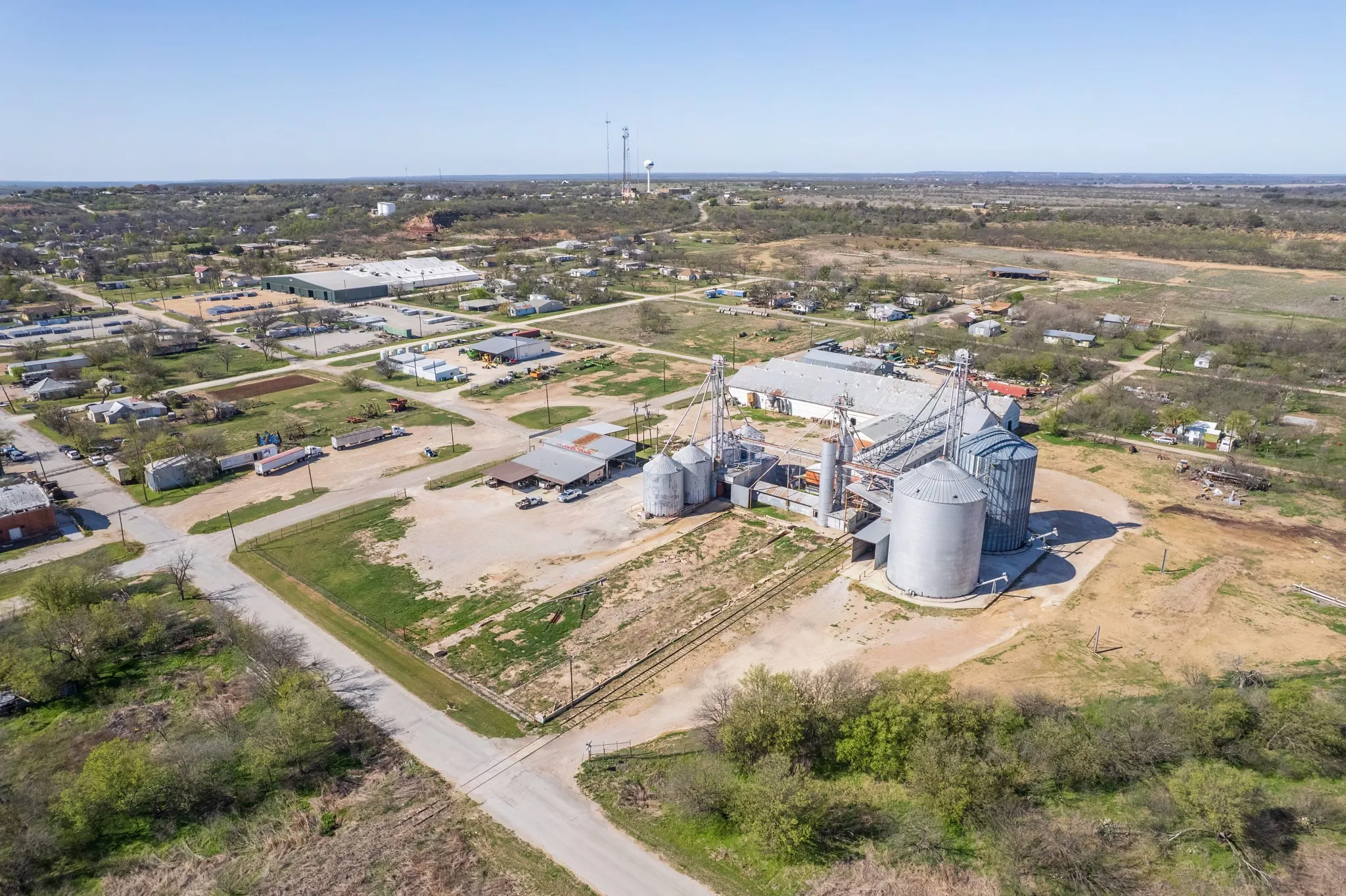 Industrial For Sale in Coleman County , 716 Brush Street, Coleman, Texas 76834, 0, 0, Garage spaces, 0 Sqft, built in 1970, Preowned, Price $395,000, mls#21218959, Real Estate Agent in Coleman, Homes For Sale in Coleman county, Homes For Sale in Coleman, Realtor in Coleman Texas, Real Estate Brokerage Independent Realty Texas, Luminita Cordes Realtor