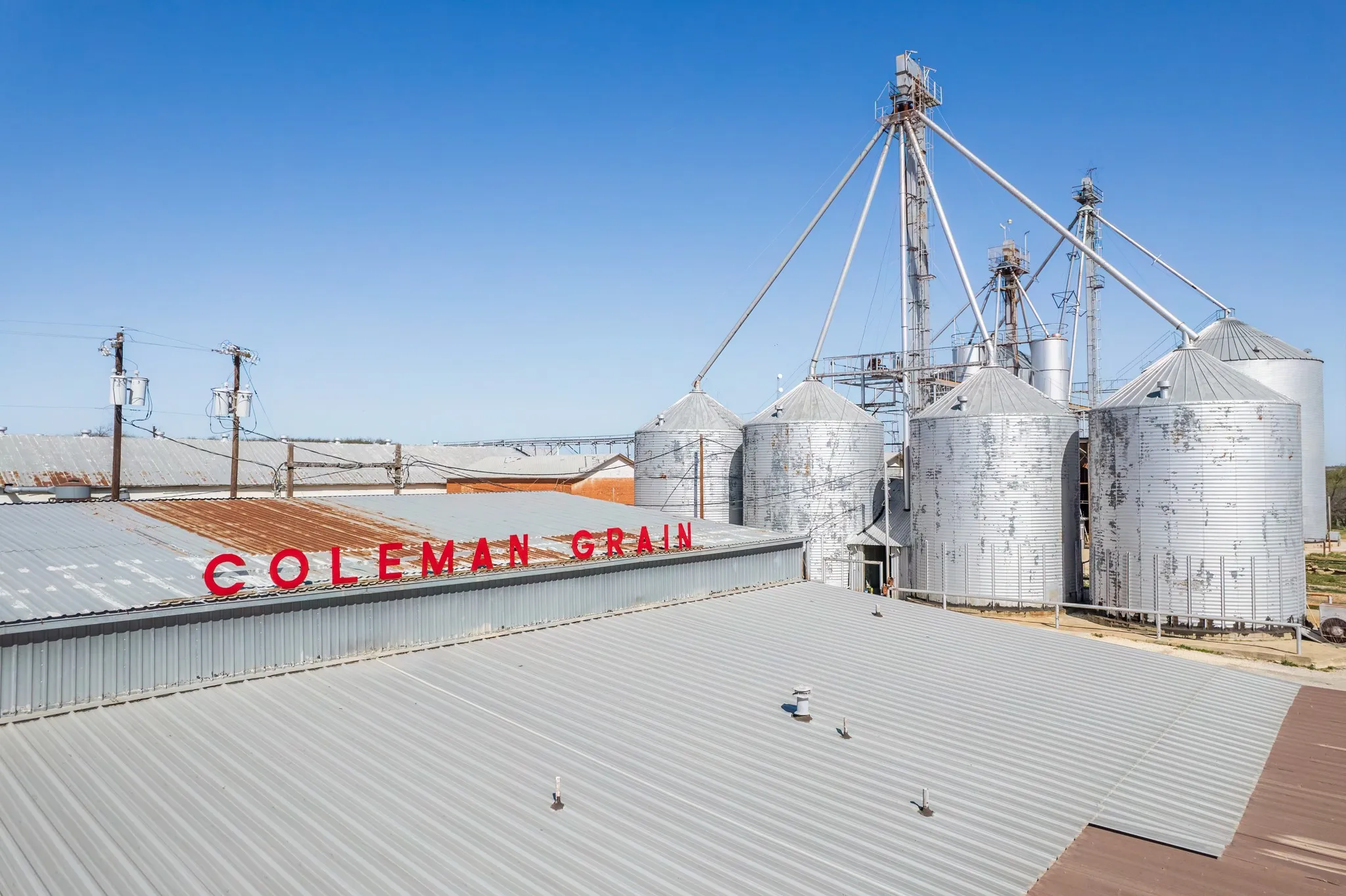 Industrial For Sale in Coleman County , 716 Brush Street, Coleman, Texas 76834, 0, 0, Garage spaces, 0 Sqft, built in 1970, Preowned, Price $395,000, mls#21218959, Real Estate Agent in Coleman, Homes For Sale in Coleman county, Homes For Sale in Coleman, Realtor in Coleman Texas, Real Estate Brokerage Independent Realty Texas, Luminita Cordes Realtor