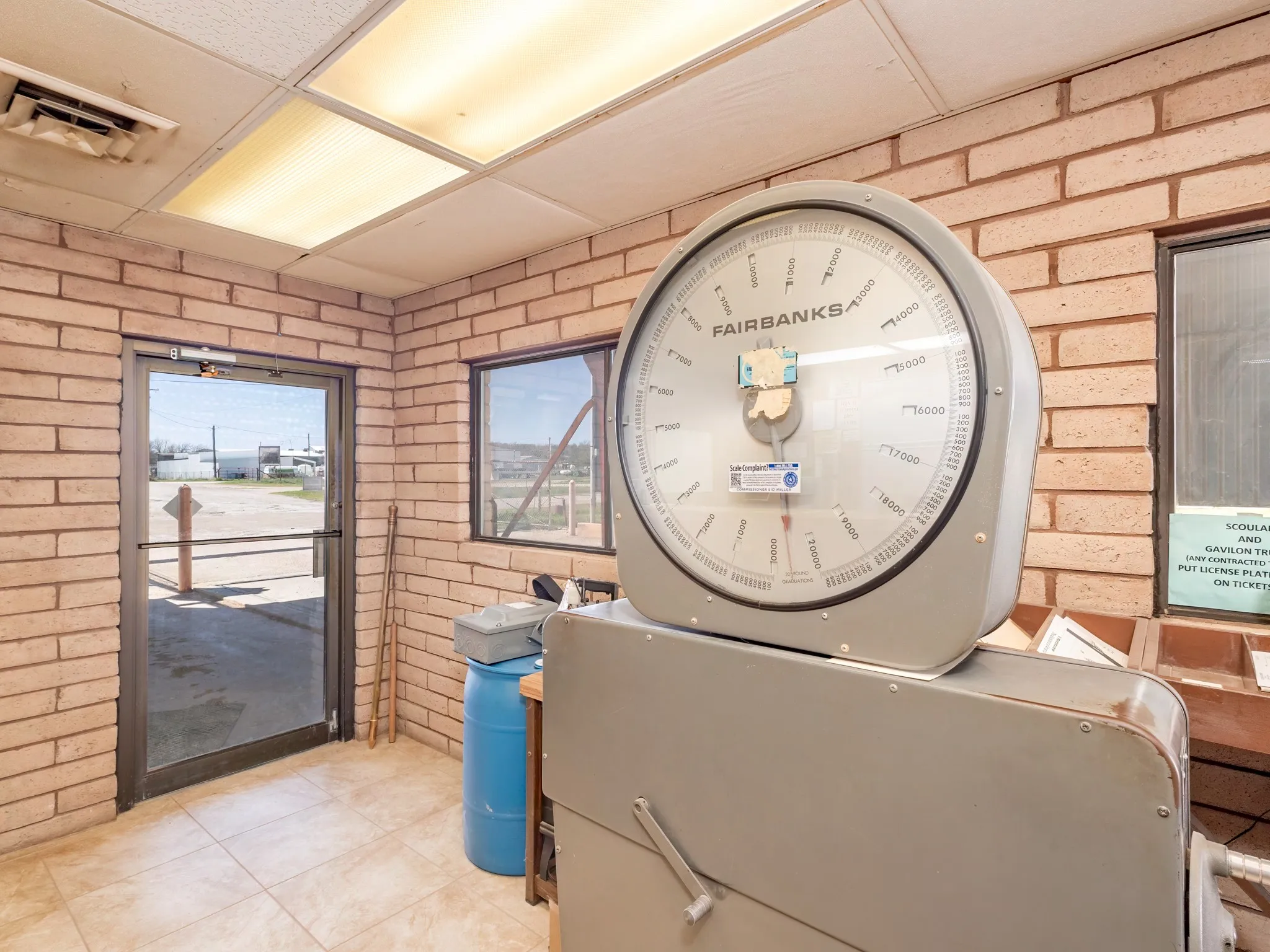 Industrial For Sale in Coleman County , 716 Brush Street, Coleman, Texas 76834, 0, 0, Garage spaces, 0 Sqft, built in 1970, Preowned, Price $395,000, mls#21218959, Real Estate Agent in Coleman, Homes For Sale in Coleman county, Homes For Sale in Coleman, Realtor in Coleman Texas, Real Estate Brokerage Independent Realty Texas, Luminita Cordes Realtor