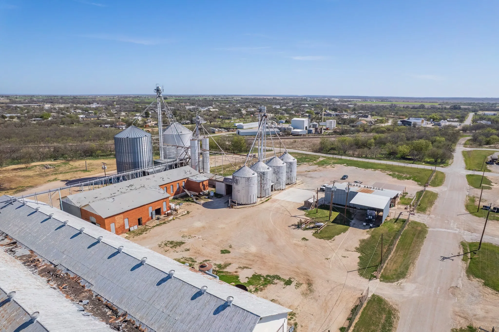 Industrial For Sale in Coleman County , 716 Brush Street, Coleman, Texas 76834, 0, 0, Garage spaces, 0 Sqft, built in 1970, Preowned, Price $395,000, mls#21218959, Real Estate Agent in Coleman, Homes For Sale in Coleman county, Homes For Sale in Coleman, Realtor in Coleman Texas, Real Estate Brokerage Independent Realty Texas, Luminita Cordes Realtor