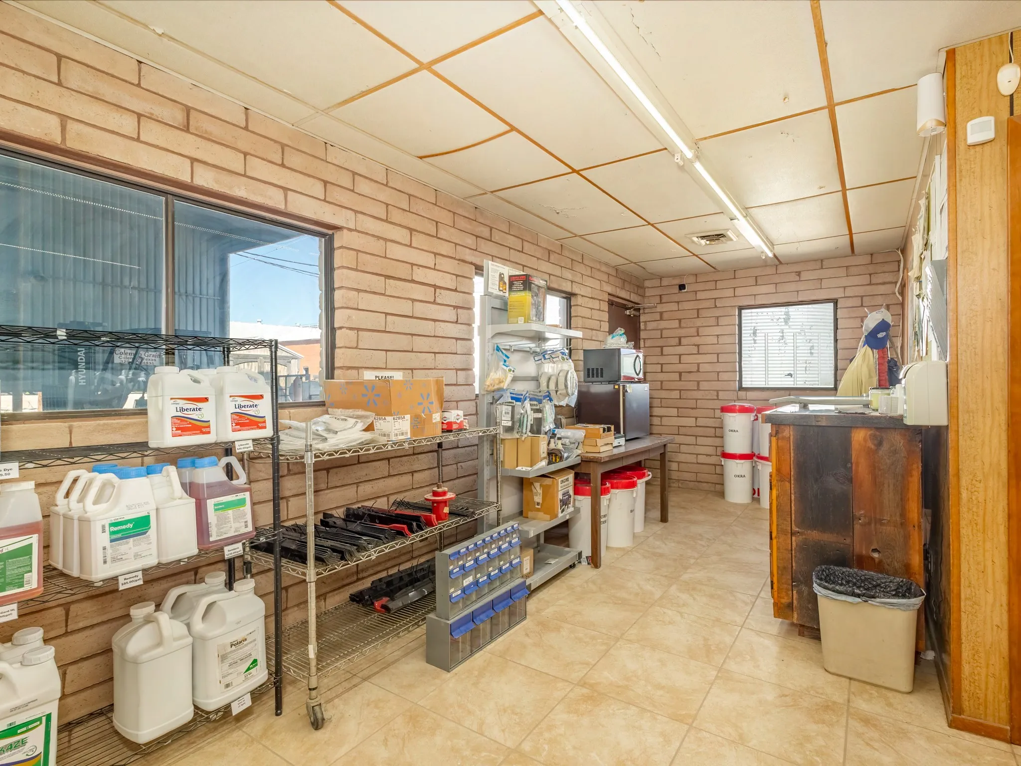 Industrial For Sale in Coleman County , 716 Brush Street, Coleman, Texas 76834, 0, 0, Garage spaces, 0 Sqft, built in 1970, Preowned, Price $395,000, mls#21218959, Real Estate Agent in Coleman, Homes For Sale in Coleman county, Homes For Sale in Coleman, Realtor in Coleman Texas, Real Estate Brokerage Independent Realty Texas, Luminita Cordes Realtor