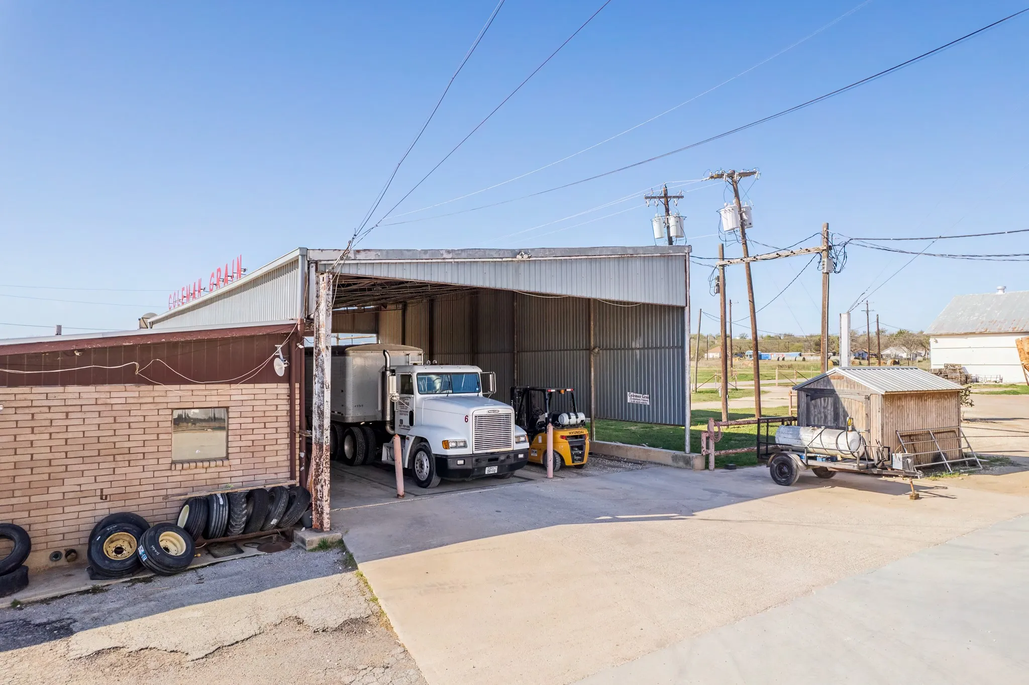 Industrial For Sale in Coleman County , 716 Brush Street, Coleman, Texas 76834, 0, 0, Garage spaces, 0 Sqft, built in 1970, Preowned, Price $395,000, mls#21218959, Real Estate Agent in Coleman, Homes For Sale in Coleman county, Homes For Sale in Coleman, Realtor in Coleman Texas, Real Estate Brokerage Independent Realty Texas, Luminita Cordes Realtor