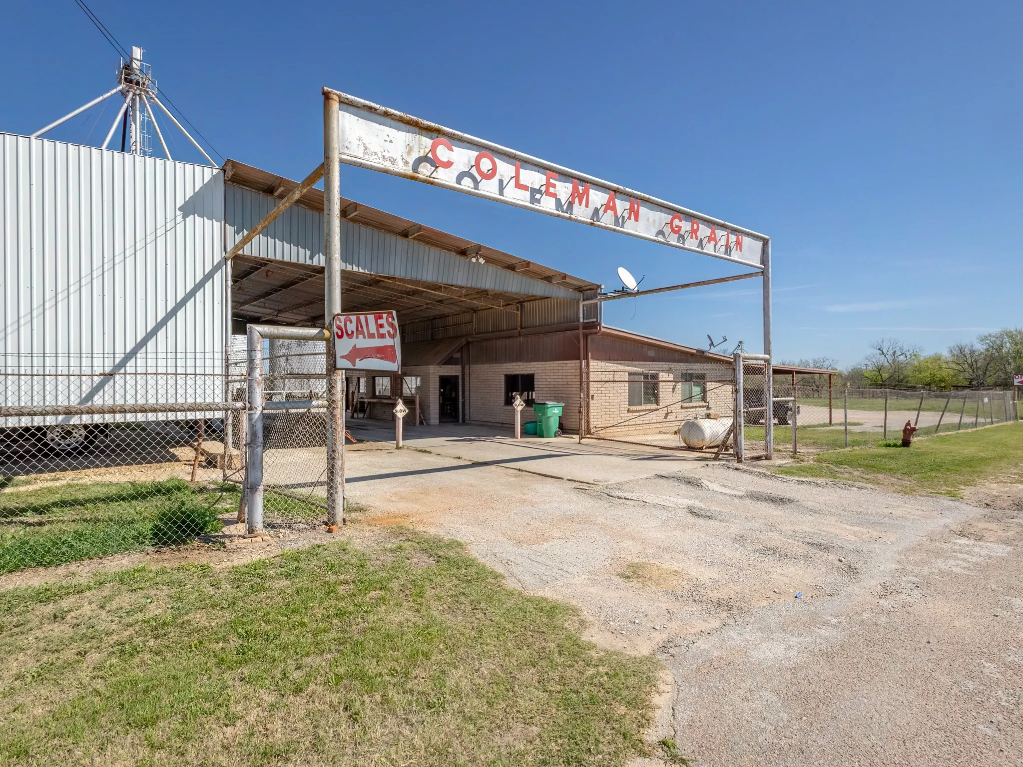 Industrial For Sale in Coleman County , 716 Brush Street, Coleman, Texas 76834, 0, 0, Garage spaces, 0 Sqft, built in 1970, Preowned, Price $395,000, mls#21218959, Real Estate Agent in Coleman, Homes For Sale in Coleman county, Homes For Sale in Coleman, Realtor in Coleman Texas, Real Estate Brokerage Independent Realty Texas, Luminita Cordes Realtor