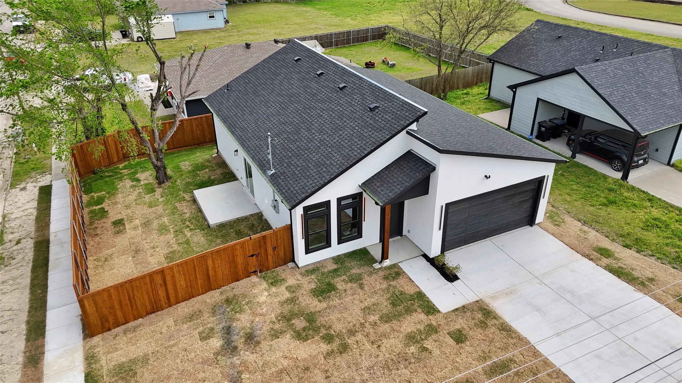 Single Family Residence For Sale in Hunt County , 1401 Clark Street, Greenville, Texas 75401, 3 Bedroom, 2 Bathroom, 2 Garage spaces, 1,287 Sqft, built in 2026, New Construction - Complete, mls#21224373, Real Estate Agent in Greenville, Homes For Sale in Hunt county, Homes For Sale in Greenville, Realtor in Greenville Texas, Real Estate Brokerage Independent Realty Texas, Luminita Cordes Realtor