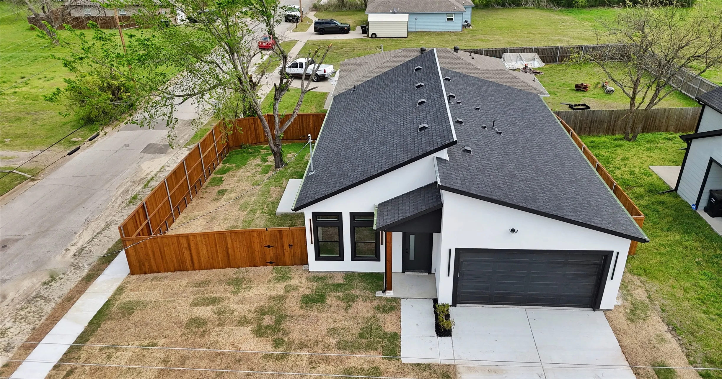 Single Family Residence For Sale in Hunt County , 1401 Clark Street, Greenville, Texas 75401, 3 Bedroom, 2 Bathroom, 2 Garage spaces, 1,287 Sqft, built in 2026, New Construction - Complete, mls#21224373, Real Estate Agent in Greenville, Homes For Sale in Hunt county, Homes For Sale in Greenville, Realtor in Greenville Texas, Real Estate Brokerage Independent Realty Texas, Luminita Cordes Realtor