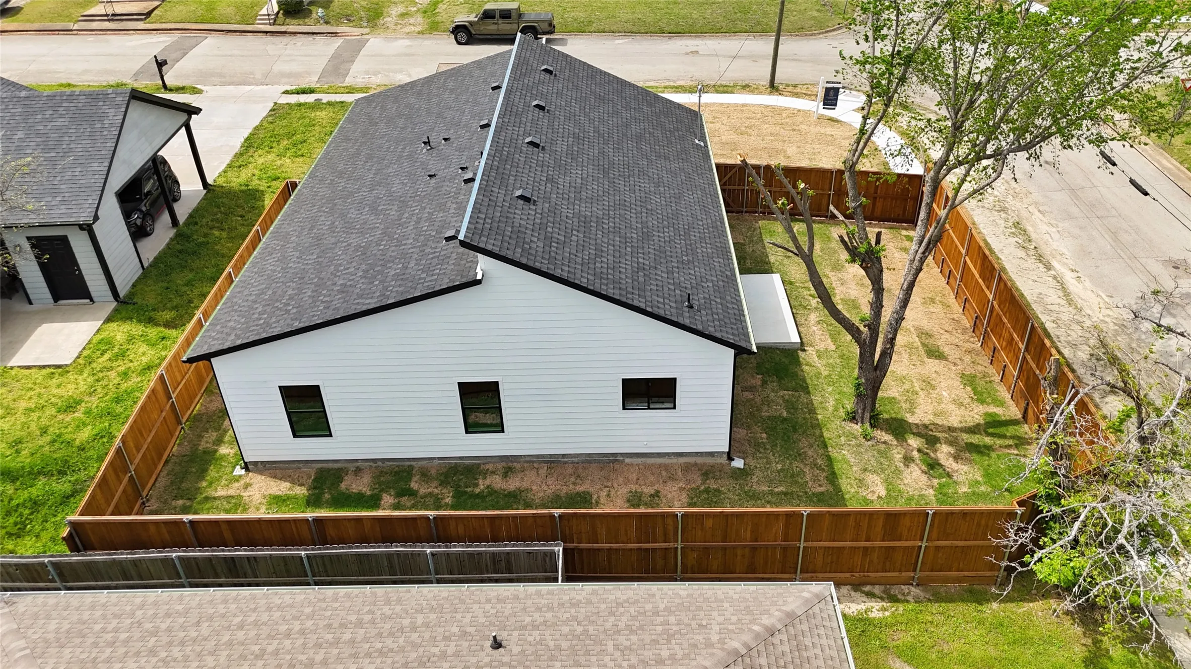 Single Family Residence For Sale in Hunt County , 1401 Clark Street, Greenville, Texas 75401, 3 Bedroom, 2 Bathroom, 2 Garage spaces, 1,287 Sqft, built in 2026, New Construction - Complete, mls#21224373, Real Estate Agent in Greenville, Homes For Sale in Hunt county, Homes For Sale in Greenville, Realtor in Greenville Texas, Real Estate Brokerage Independent Realty Texas, Luminita Cordes Realtor