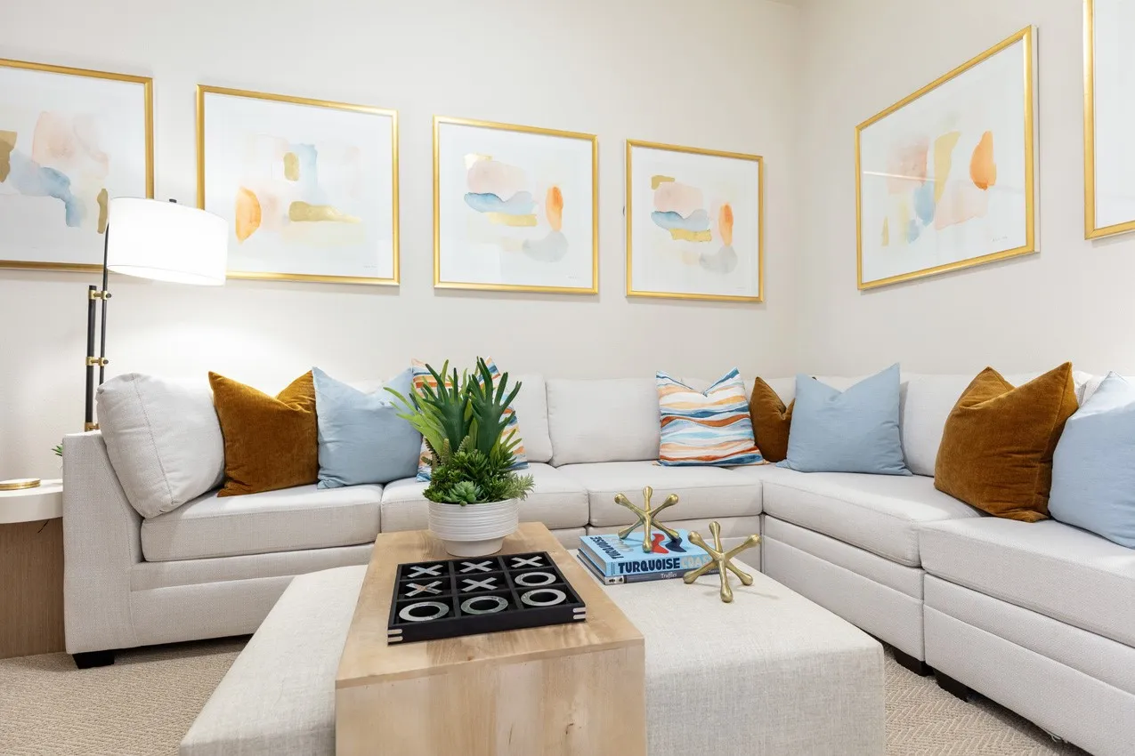 Entertainment Room
