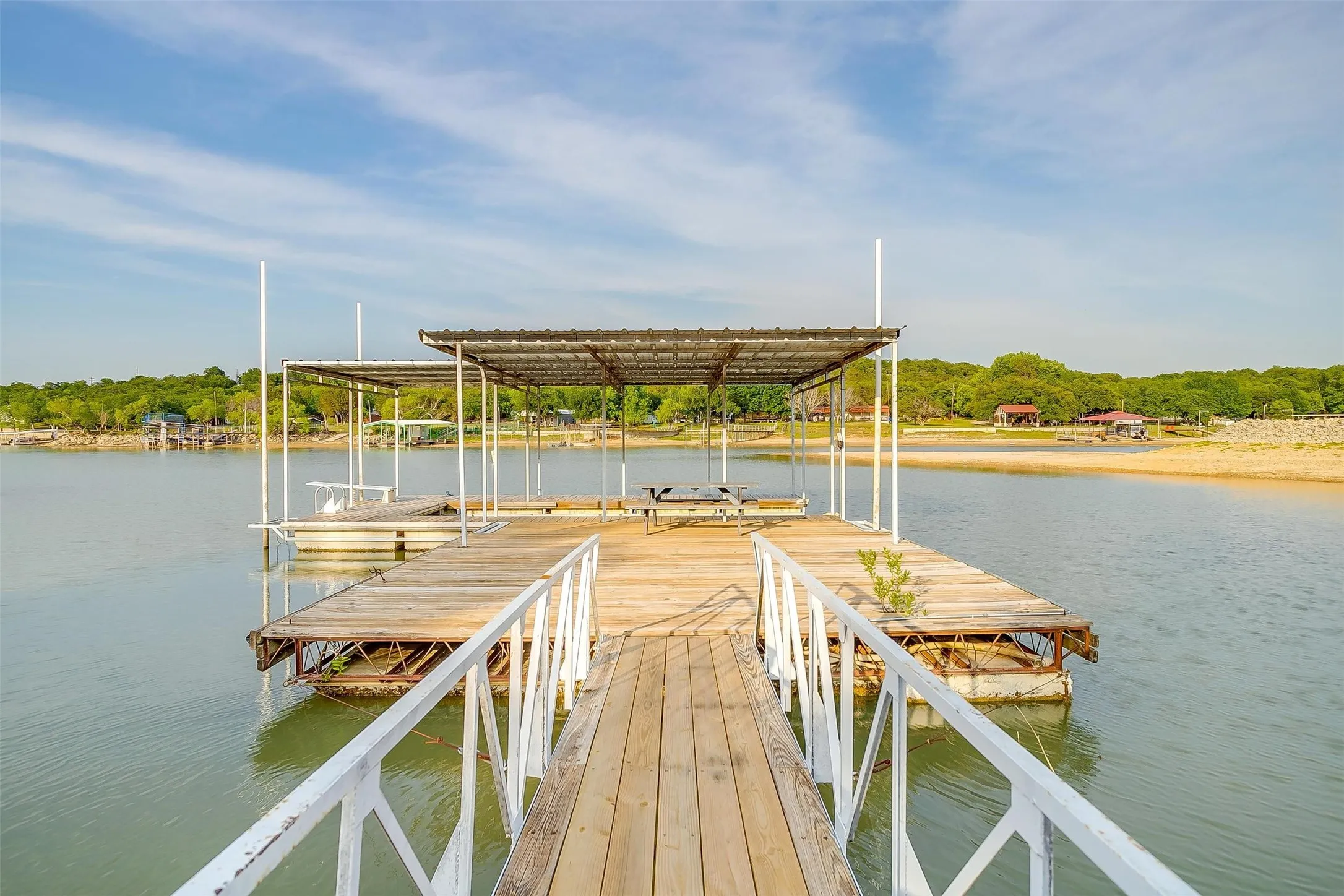 Private Dock