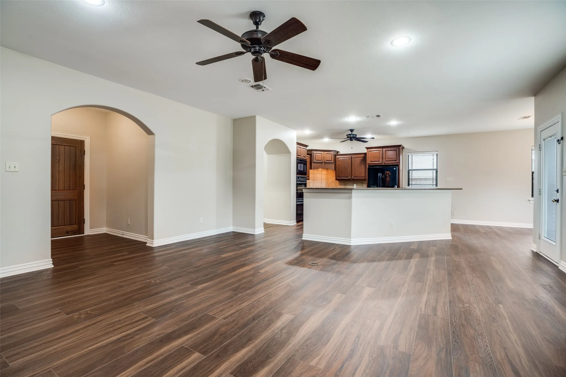 Open Living Room