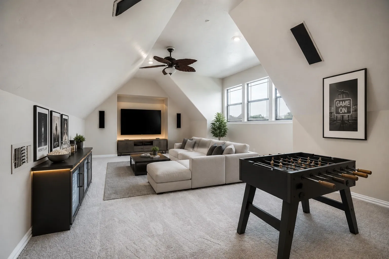 Virtual Staging