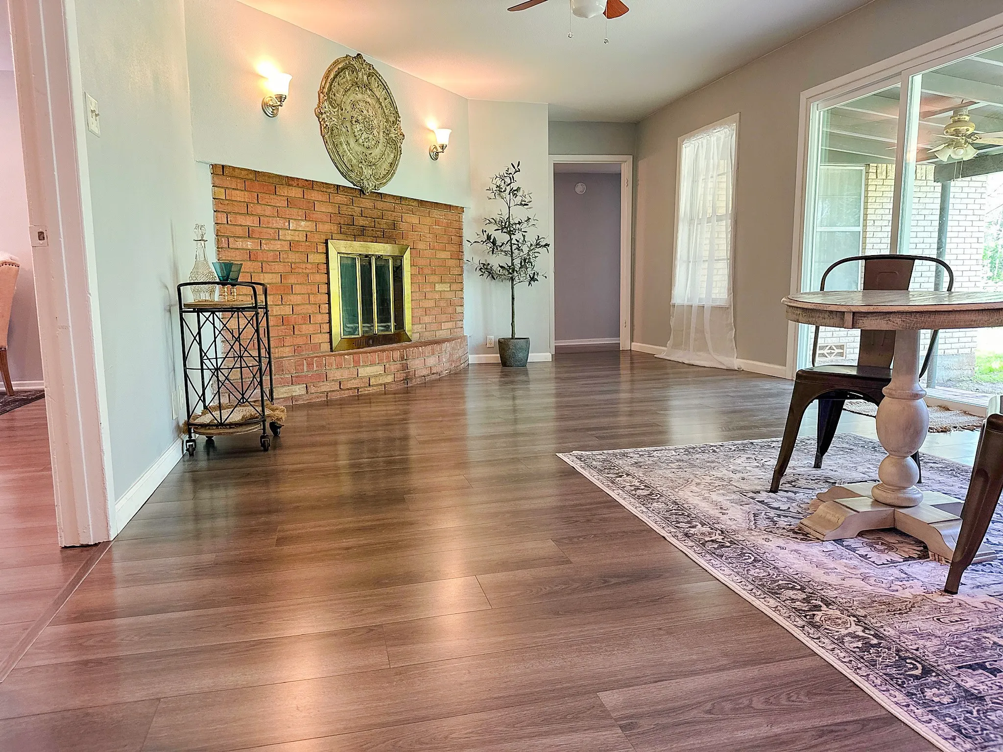 Wood-burning Fireplace off of Dining Area
Front of Structure
Beautiful mature treesSelect Caption...
Living RoomSelect Caption...Select Caption...
Living RoomSelect Caption...
Living RoomSelect Caption...
Wood-burning Fireplace off of Dining AreaSelect Caption...Select Caption...Dining AreaDining AreaKitchenKitchenKitchenSelect Caption...
Front Bedroom (Bedroom 1)Select Caption...
Front Bedroom (Bedroom 1)Select Caption...
Front Bedroom (Bedroom 1)Bathroom
Hall BathBathroom
Hall BathSelect Caption...
Middle Bedroom (Bedroom 2)Select Caption...
Primary Bedroom (Bedroom 3)Select Caption...
Primary Bedroom (Bedroom 3)Bathroom
Primary BathBathroom
Primary BathBack of Structure
Back PorchYard
Back PorchYard
Backyard