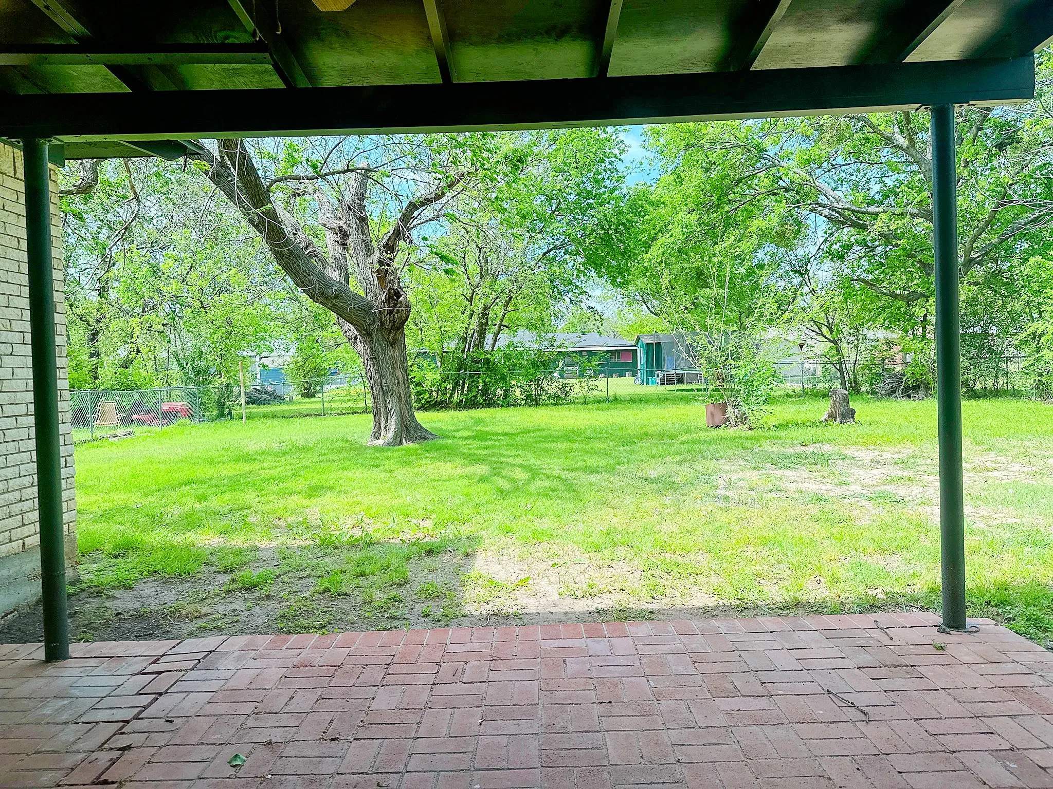 Back Porch