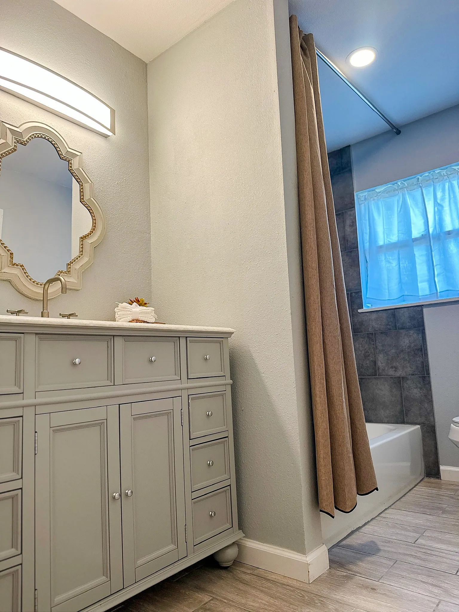Hall Bath