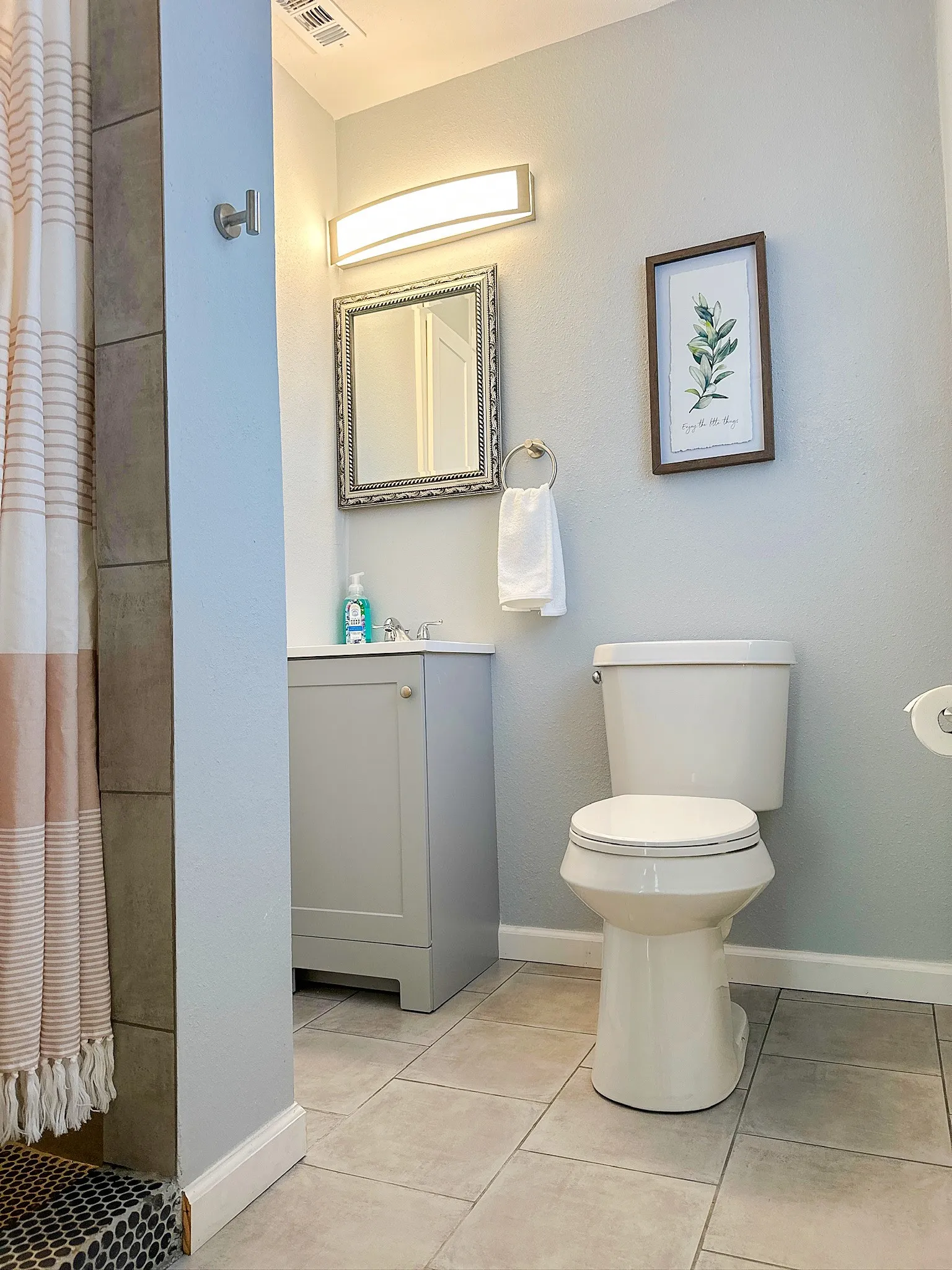Primary Bath