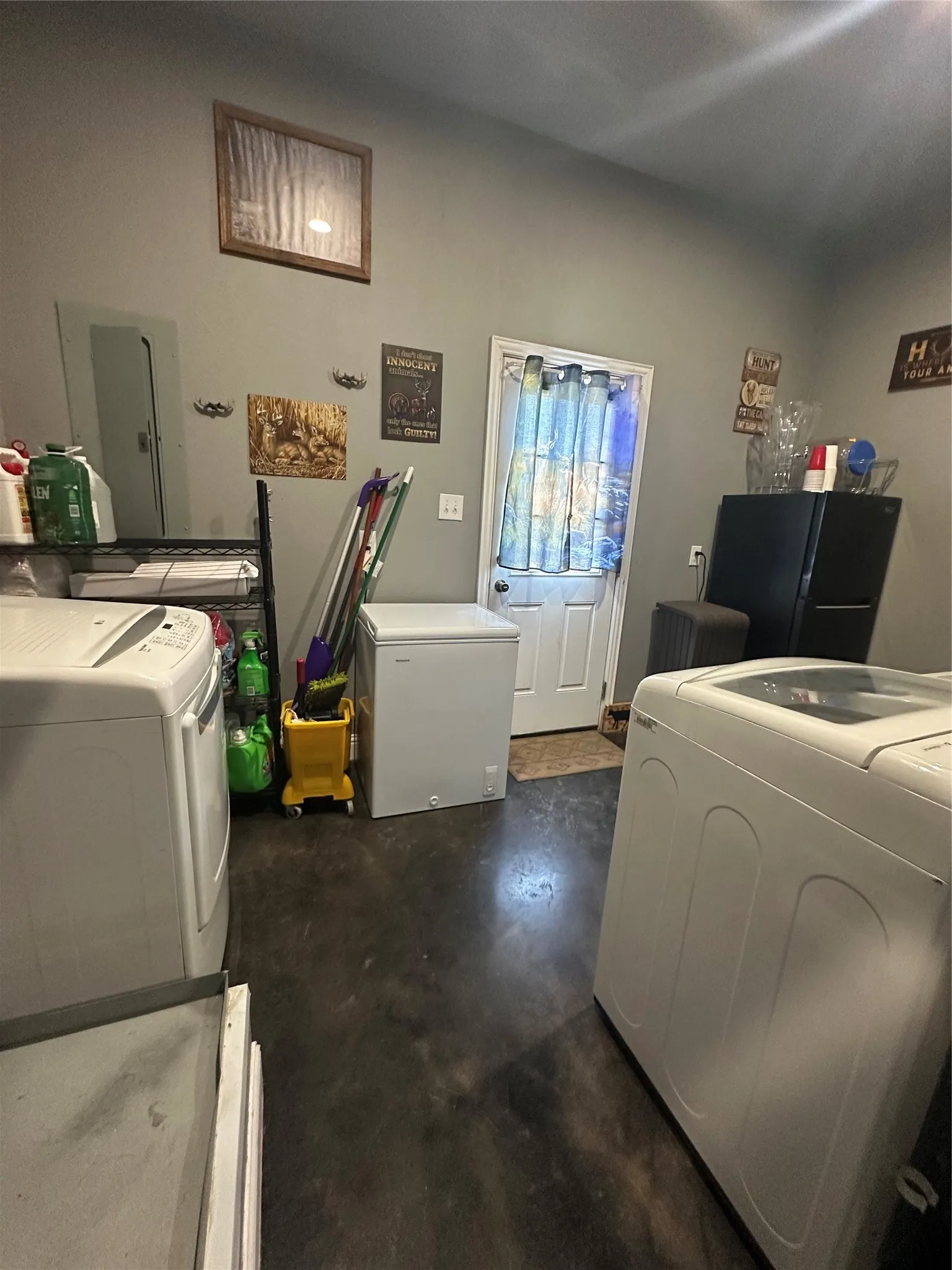 Laundry