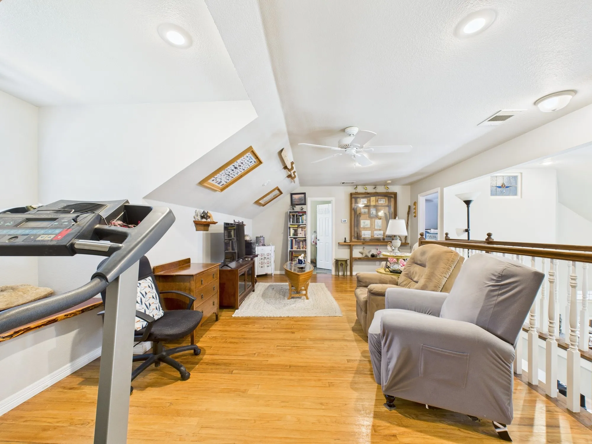 beautiful hardwood floors