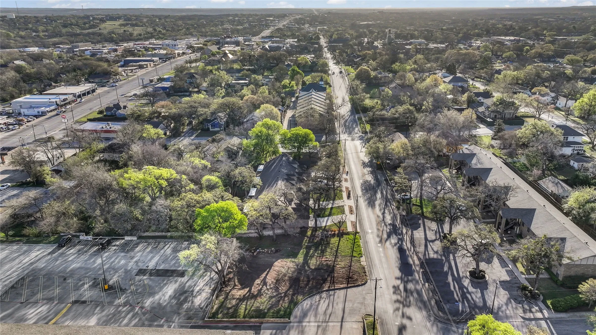 Unimproved Land For Sale in Parker County , 514 W Oak Street, Weatherford, Texas 76086, 0, 0, Garage spaces, 0 Sqft, built in 0, Proposed, Price $142,500, mls#21225118, Real Estate Agent in Weatherford, Homes For Sale in Parker county, Homes For Sale in Weatherford, Realtor in Weatherford Texas, Real Estate Brokerage Independent Realty Texas, Luminita Cordes Realtor