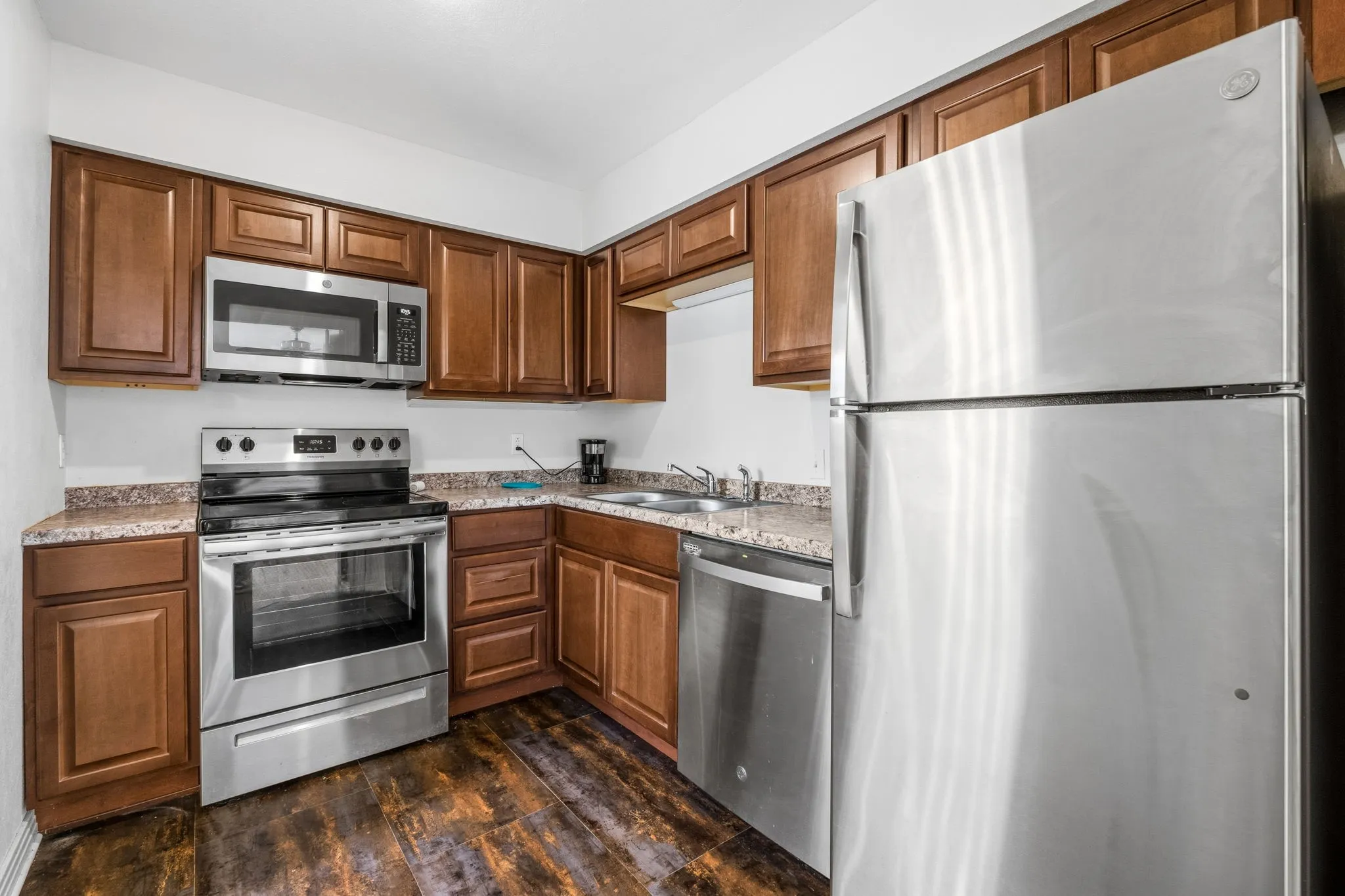 Primary Suite With Kitchenette