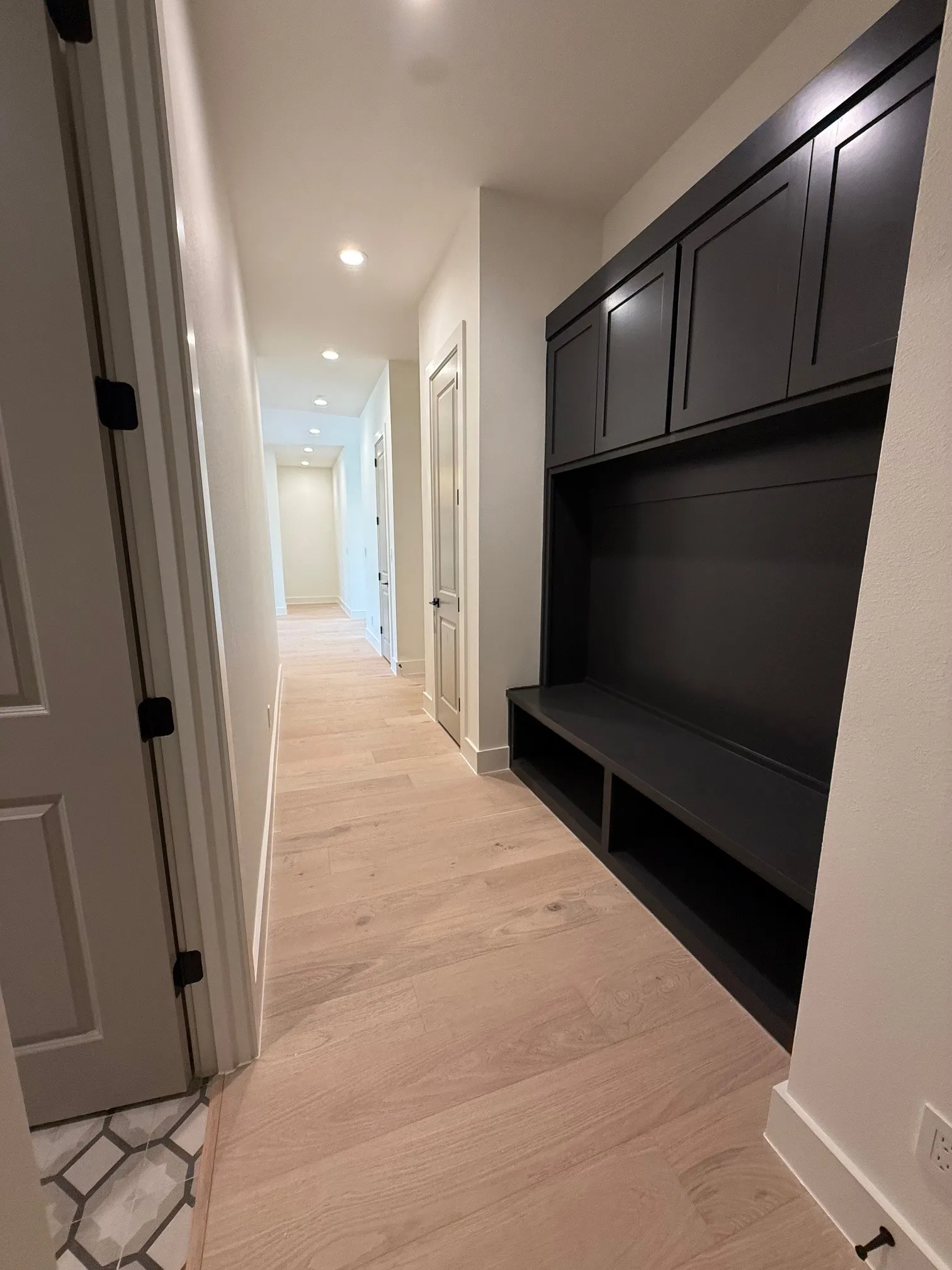 Mud Room