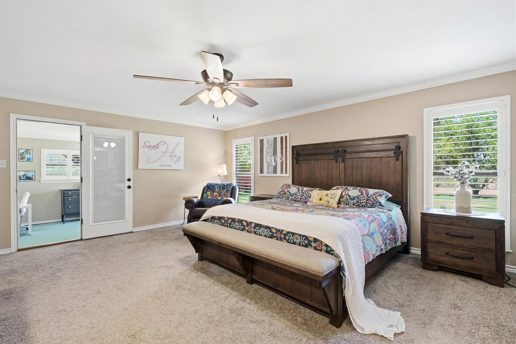 Single Family Residence For Sale in Taylor County , 432 Clark Road, Abilene, Texas 79602, 4 Bedrooms, 3 Bathrooms, 2 Garage spaces, 3,193 Sqft, built in 1982, Price $555,000, mls#21225224, Real Estate Agent in Abilene, Homes For Sale in Taylor county, Homes For Sale in Abilene, Realtor in Abilene Texas, Real Estate Brokerage Independent Realty Texas, Luminita Cordes Realtor