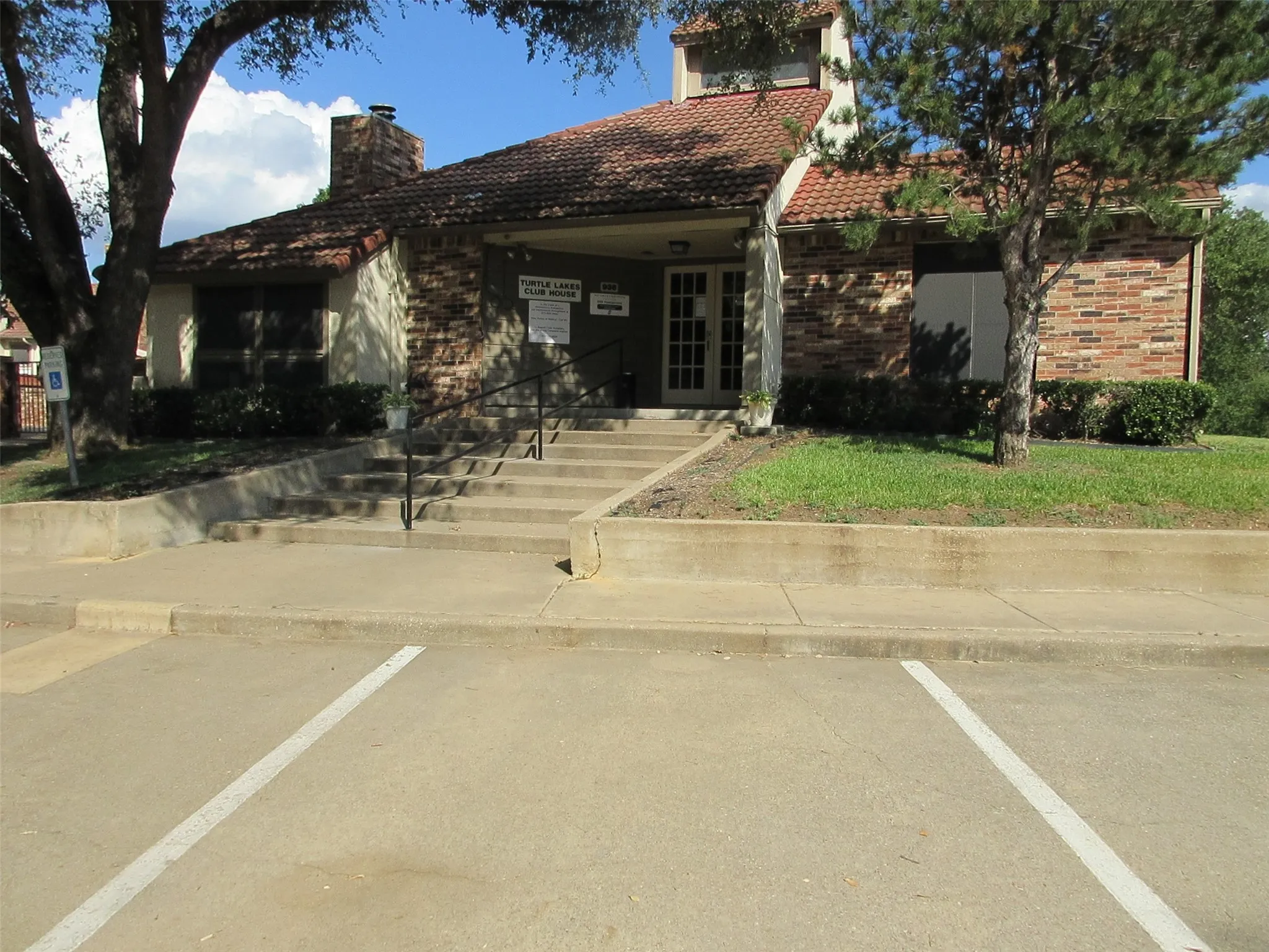 Clubhouse