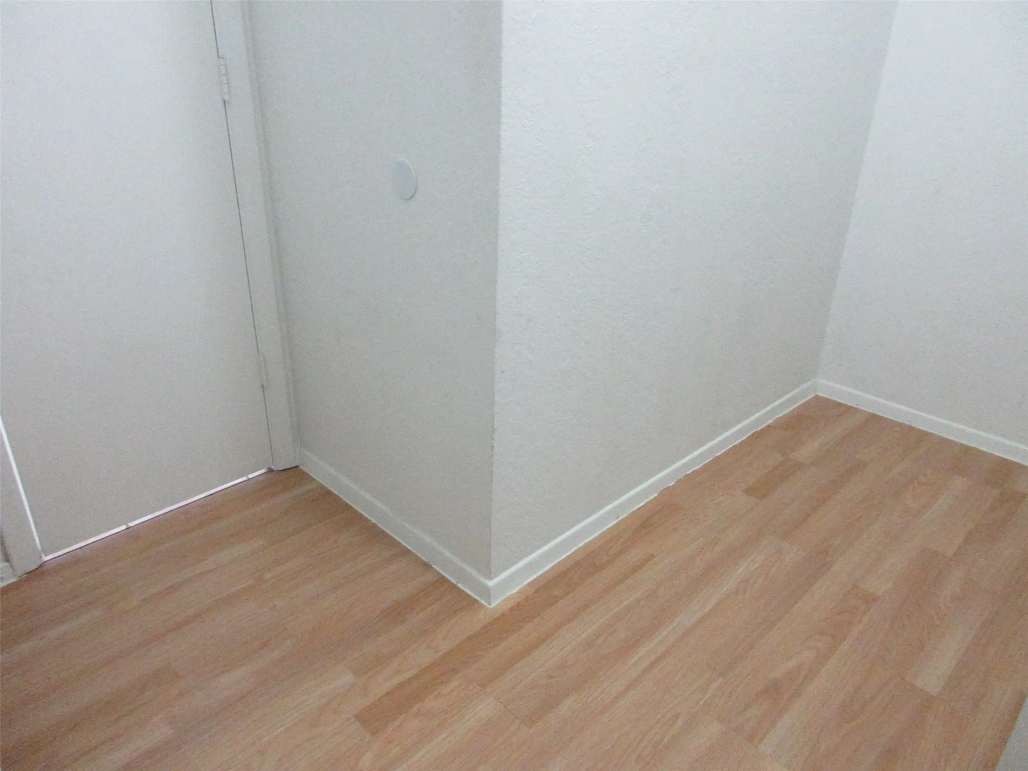 View of 2nd master closet
