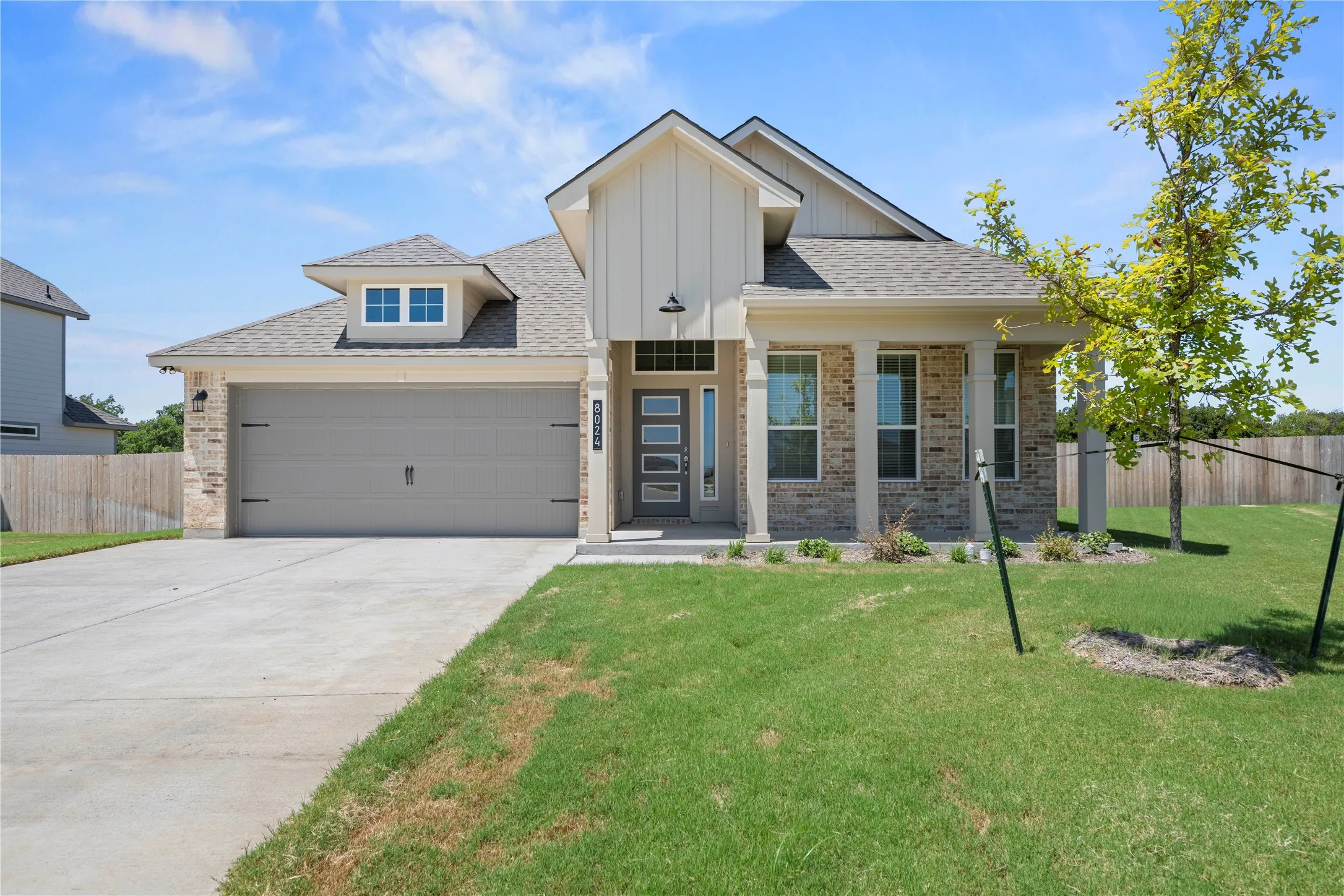 Single Family Residence For Sale in Mc Lennan County , 8024 Candy Lane, Waco, Texas 76708, 3 Bedroom, 2 Bathroom, 2 Garage spaces, 1,862 Sqft, built in 2026, mls#21225333, Real Estate Agent in Waco, Homes For Sale in Mc Lennan county, Homes For Sale in Waco, Realtor in Waco Texas, Real Estate Brokerage Independent Realty Texas, Luminita Cordes Realtor