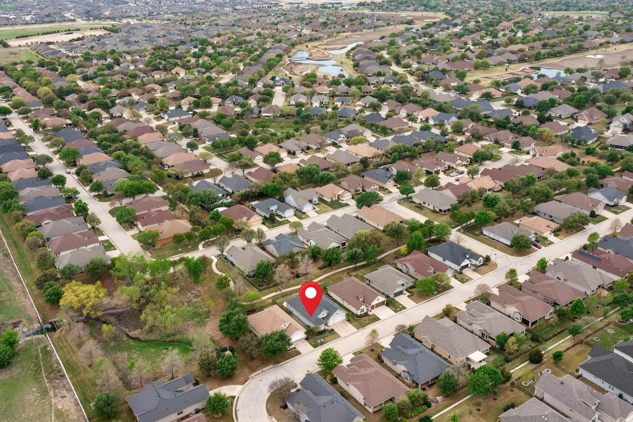 Robson Ranch is renowned as a premier 55+ active adult community in DFW area